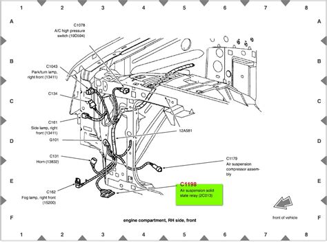 2004 lincoln navigator compression test|Navigator Compression Problem .